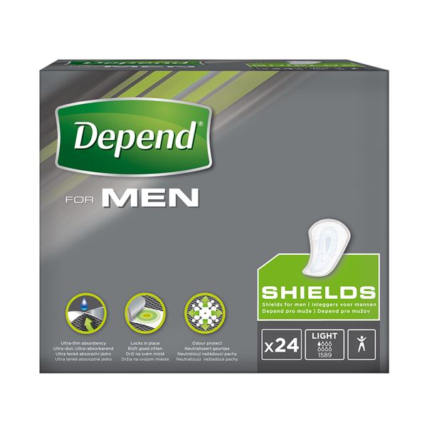 Vložky Depend For Men 1