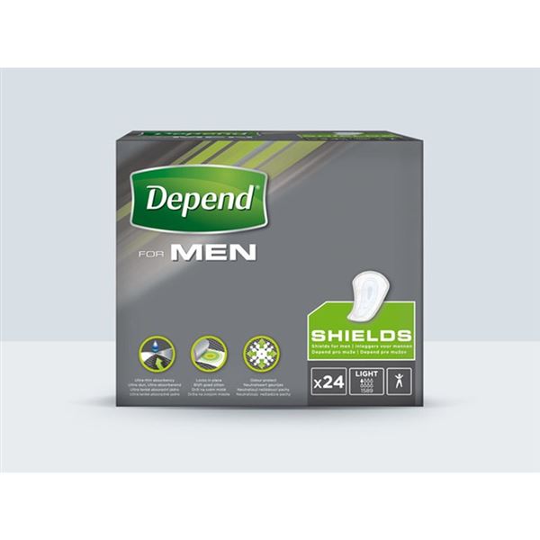 Vložky Depend For Men 1