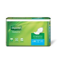 Depend Normal 16 ks