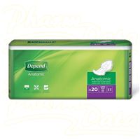 Depend Super Plus 20 ks