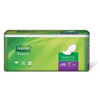 Depend Super Plus 20 ks