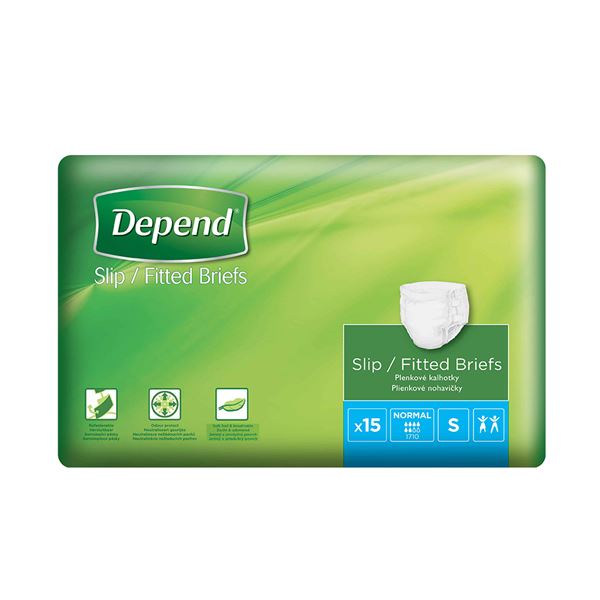 Depend Slip Normal S 15 ks