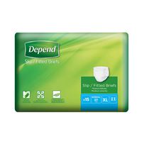 Depend Slip Normal XL 15 ks