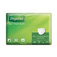 Depend Slip Super S 15 ks