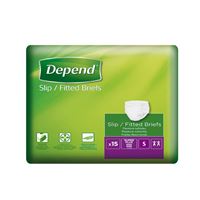 Depend Slip Super Plus S 15 ks