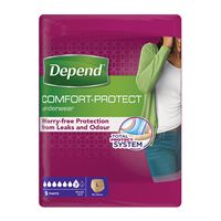 Depend Normal L pro ženy 9 ks Depend Normal L pro ženy 9 ks