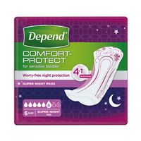 Depend Super Plus 6 ks