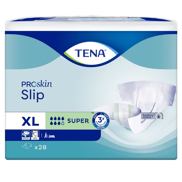 TENA Slip Super XL 28 ks