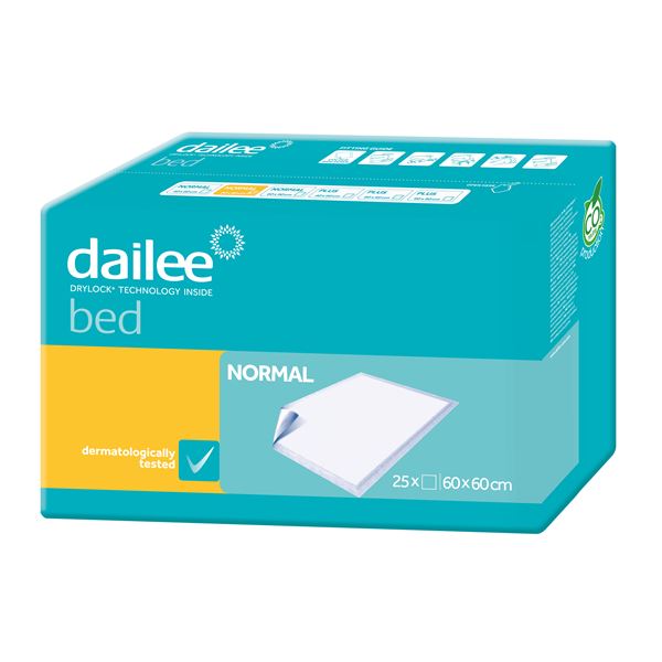 Podložky Dailee Bed Normal 60x60 cm