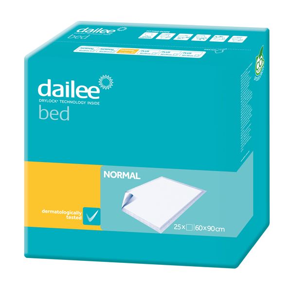 Podložky Dailee Bed Normal 60x90 cm