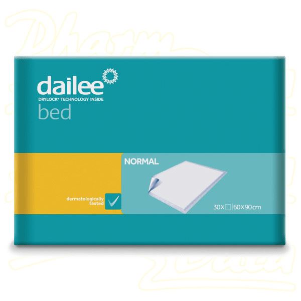 Podložky Dailee Bed Normal 60x90 cm