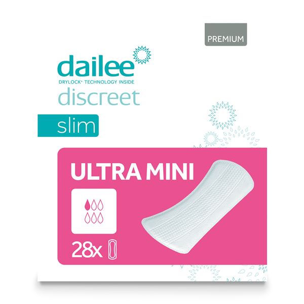 Vložky Dailee Lady Premium Ultra