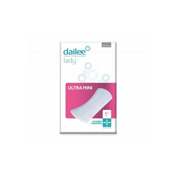 Vložky Dailee Lady Premium Ultra
