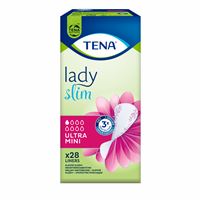 TENA Lady Slim Ultra Mini 28 ks