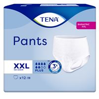 TENA Pants Plus Bariatric XXL 12 ks