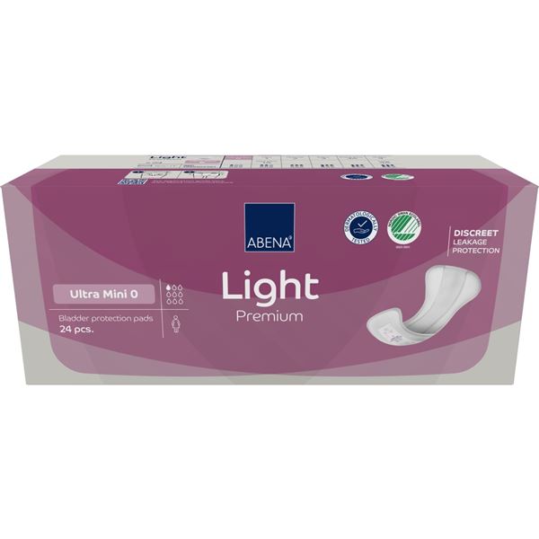 Abena Light Ultra Mini 0 24 ks