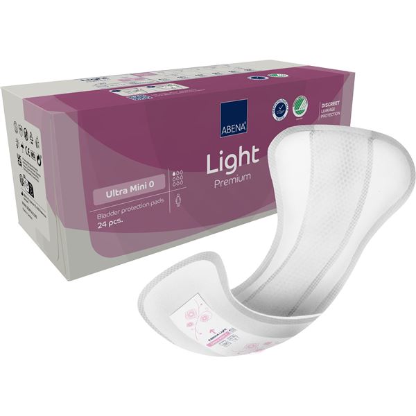 Abena Light Ultra Mini 0 24 ks