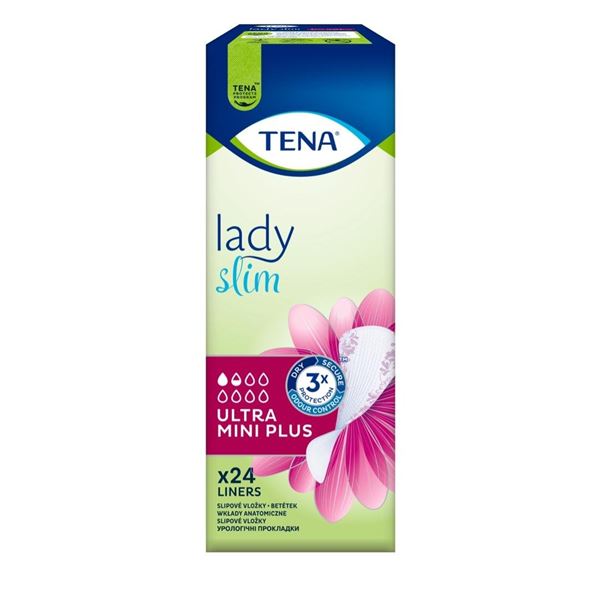 TENA Lady Slim Ultra Mini Plus 24 ks