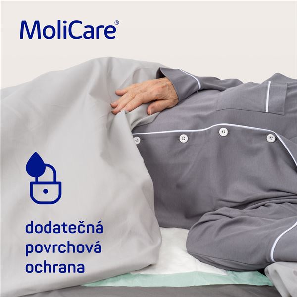 Podložky MoliCare Bed Mat 8 kapek 60x90 cm