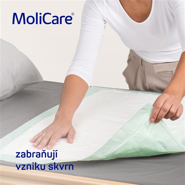 Podložky MoliCare Bed Mat 8 kapek 60x90 cm