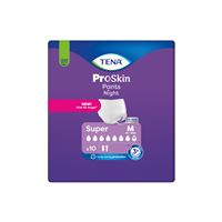 TENA Pants Night Super M 10 ks