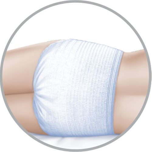 TENA Pants Night Super M 10 ks