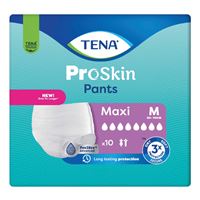 TENA Pants Maxi M 10 ks