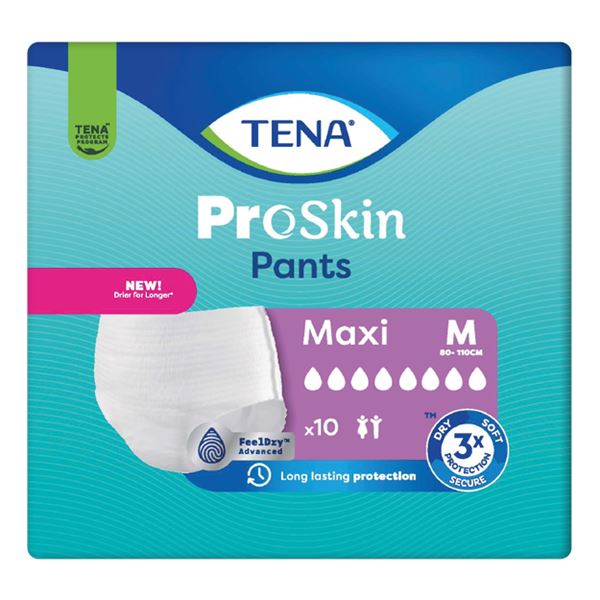 TENA Pants Maxi M 10 ks