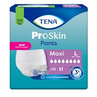 TENA Pants Maxi L 10 ks TENA Pants Maxi L 10 ks