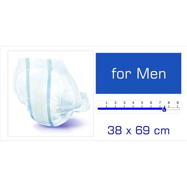 Seni San for Men vložné pleny pro muže