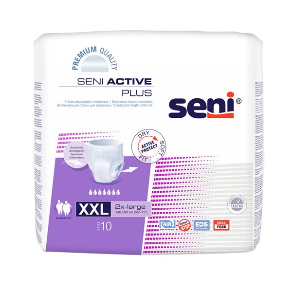 Kalhotky navlékací Seni X-Extra Large