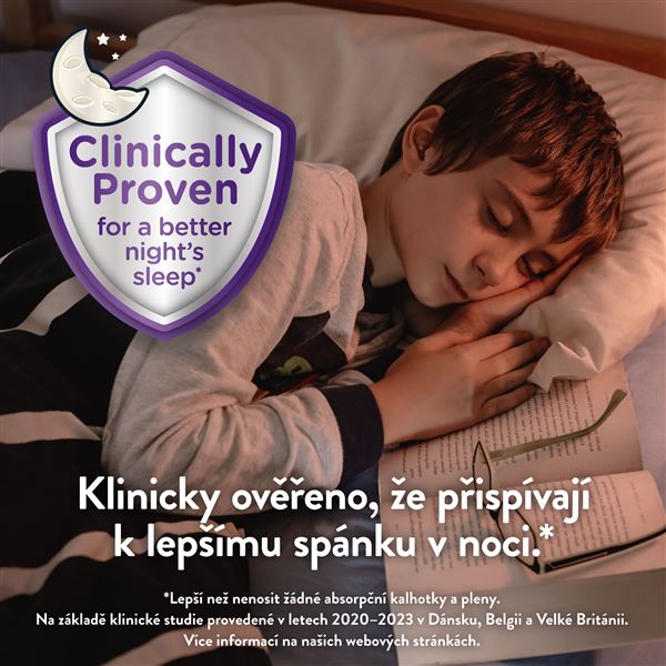 DryNites pro chlapce 8-13 let 9 ks