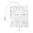 CONVEEN BASIC, URINÁLNÍ SBĚRNÝ NOČNÍ SÁČEK K LŮŽKU, VENTIL,  HADIČKA 100 CM, 2000 ML, 21804