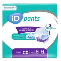 ID Pants Medium Maxi