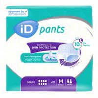 ID Pants Medium Maxi