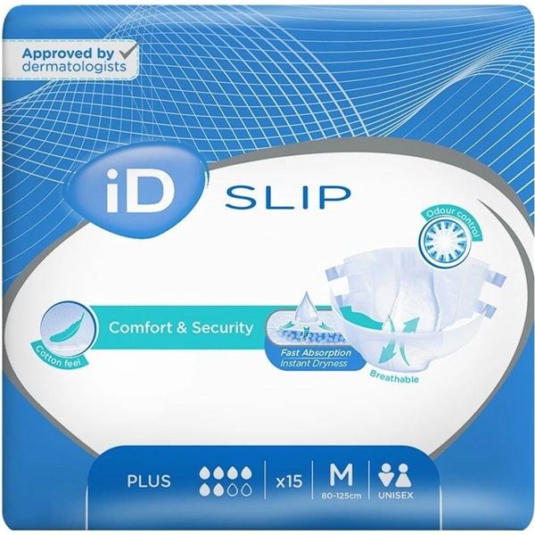 Zalepovací kalhotky iD Slip Medium Plus