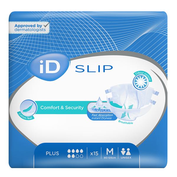 Zalepovací kalhotky iD Slip Medium Plus