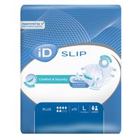 Zalepovací kalhotky iD Slip Large Plus