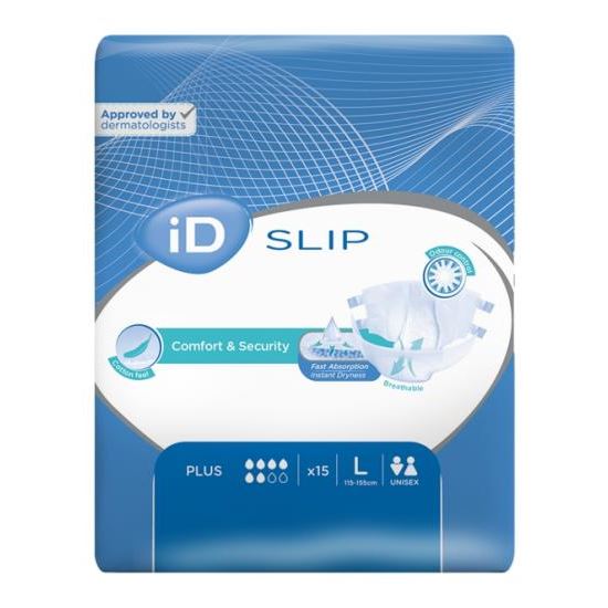 Zalepovací kalhotky iD Slip Large Plus