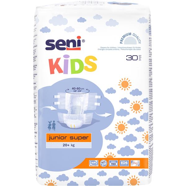 SENI KIDS JUNIOR SUPER 30KS