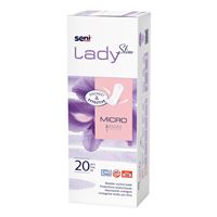 Seni Lady Slim Micro 20 ks