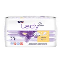 Seni Lady Slim Mini 20 ks