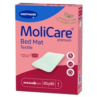 Podložky PRATELNÉ MoliCare Bed Mat 7 kapek 85x90 cm