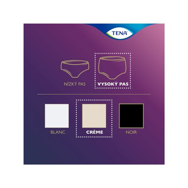 TENA Lady Pants Creme L