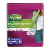 Depend Normal XL pro ženy 9 ks