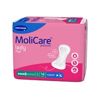MoliCare Lady 5 kapek 14 ks