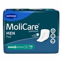 MoliCare Men 5 kapek 14 ks MoliCare Men 5 kapek 14 ks