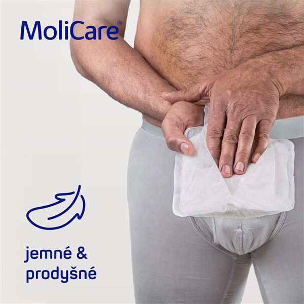 MoliCare Men 5 kapek 14 ks