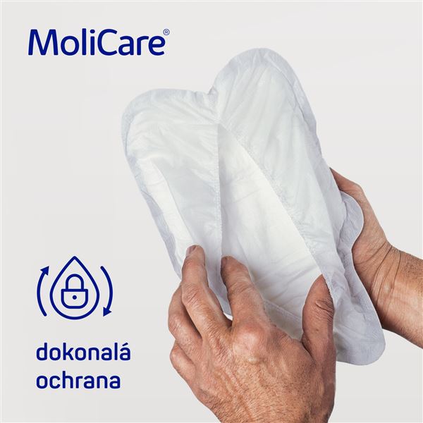 MoliCare Men 5 kapek 14 ks
