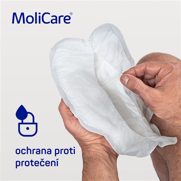 MoliCare Men 5 kapek 14 ks